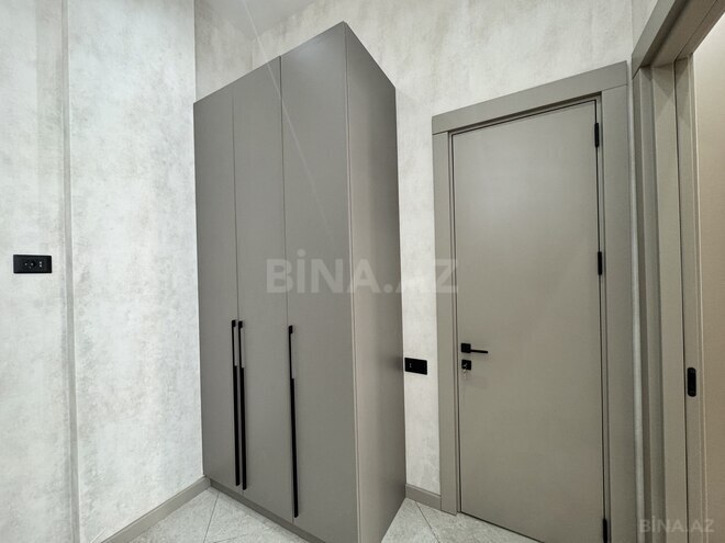 İcarəyə verilir 2 otaqlı yeni tikili 100 m², Sea Breeze q., photo 17 from 24