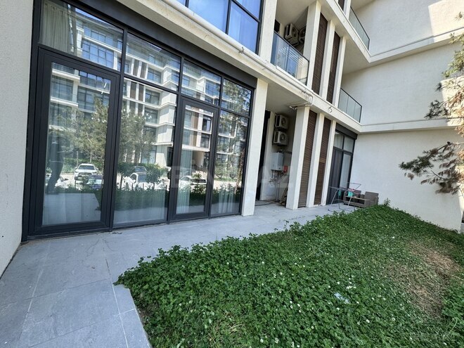 İcarəyə verilir 2 otaqlı yeni tikili 100 m², Sea Breeze q., photo 22 from 24