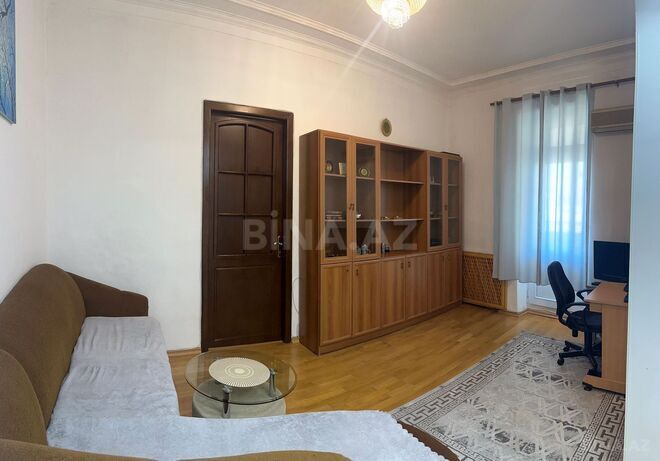 İcarəyə verilir 2 otaqlı köhnə tikili 55 m², 28 May m., photo 4 from 14