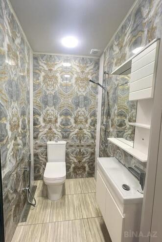 Satılır 2 otaqlı yeni tikili 55 m², Nizami r., photo 11 from 14