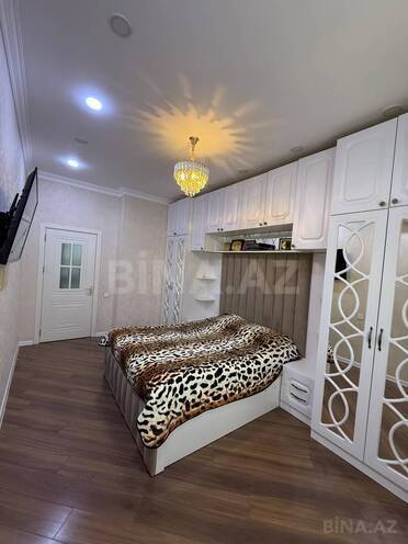 Satılır 2 otaqlı yeni tikili 55 m², Nizami r., photo 6 from 14