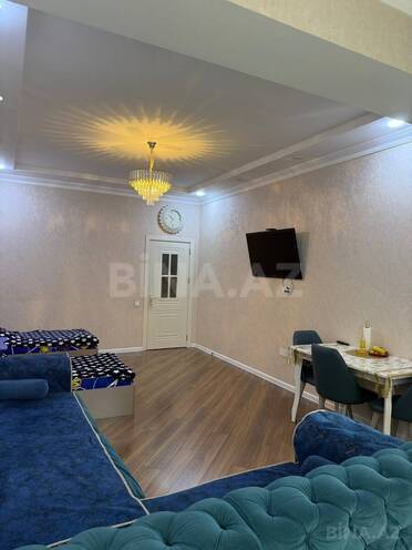 Satılır 2 otaqlı yeni tikili 55 m², Nizami r., photo 4 from 14