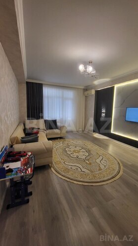 Продаётся 3-комн. новостройка 100 м², м. Ази Асланов, photo 1 from 11