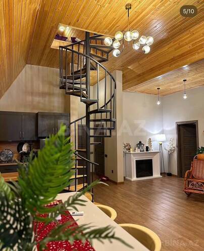 İcarəyə verilir 3 otaqlı həyət evi/bağ evi 150 m², photo 6 from 9