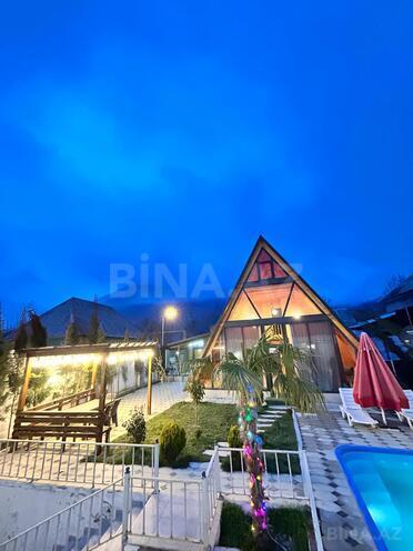 İcarəyə verilir 3 otaqlı həyət evi/bağ evi 150 m², photo 1 from 9