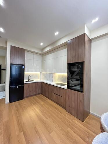 Satılır 2 otaqlı yeni tikili 65 m², Nərimanov r., photo 8 from 18