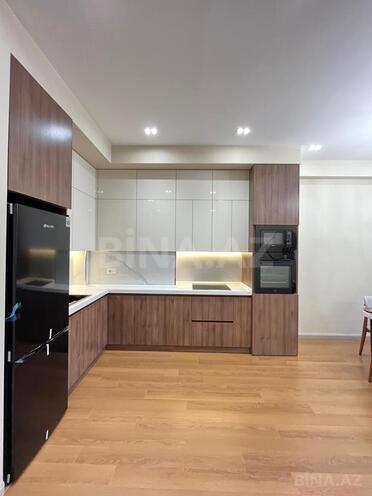 Satılır 2 otaqlı yeni tikili 65 m², Nərimanov r., photo 5 from 18