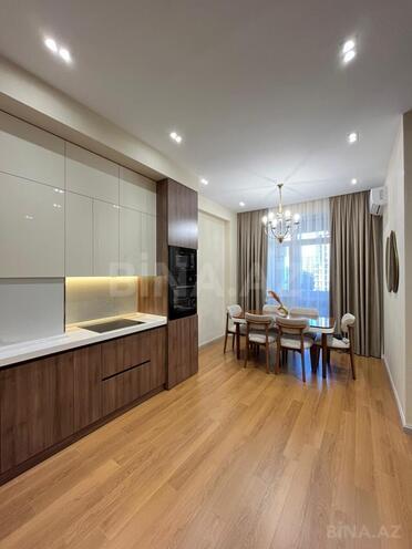 Satılır 2 otaqlı yeni tikili 65 m², Nərimanov r., photo 4 from 18