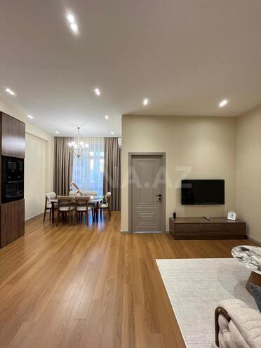 Satılır 2 otaqlı yeni tikili 65 m², Nərimanov r., photo 1 from 18