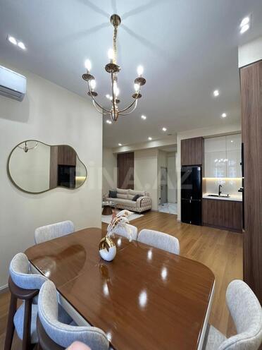 Satılır 2 otaqlı yeni tikili 65 m², Nərimanov r., photo 7 from 18
