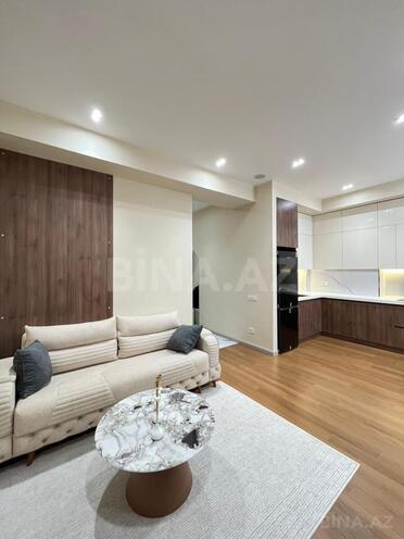 Satılır 2 otaqlı yeni tikili 65 m², Nərimanov r., photo 6 from 18