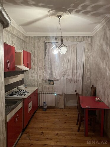 İcarəyə verilir 1 otaqlı yeni tikili 58 m², İnşaatçılar m., photo 4 from 6