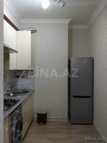 İcarəyə verilir 2 otaqlı yeni tikili 60 m², Elmlər Akademiyası m., photo 8 from 12