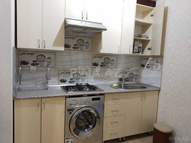 İcarəyə verilir 2 otaqlı yeni tikili 60 m², Elmlər Akademiyası m., photo 7 from 12