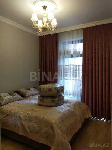 İcarəyə verilir 2 otaqlı yeni tikili 60 m², Elmlər Akademiyası m., photo 5 from 12