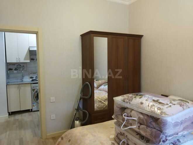 İcarəyə verilir 2 otaqlı yeni tikili 60 m², Elmlər Akademiyası m., photo 6 from 12