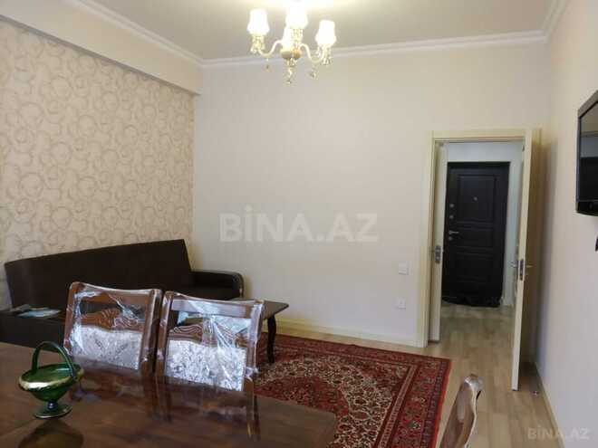 İcarəyə verilir 2 otaqlı yeni tikili 60 m², Elmlər Akademiyası m., photo 4 from 12