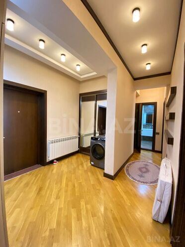 Сдаётся 2-комн. новостройка 98 м², Ясамальский р., photo 13 from 26