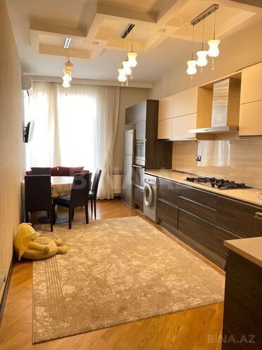 Сдаётся 2-комн. новостройка 98 м², Ясамальский р., photo 10 from 26