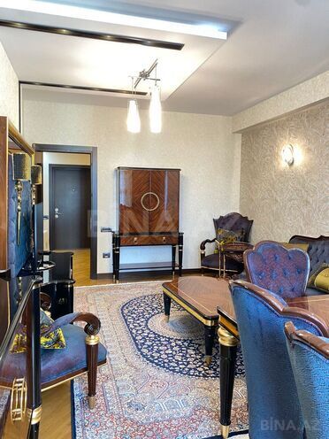 Сдаётся 2-комн. новостройка 98 м², Ясамальский р., photo 16 from 26