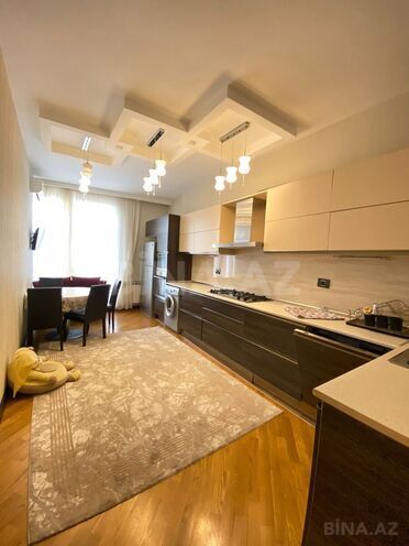 Сдаётся 2-комн. новостройка 98 м², Ясамальский р., photo 14 from 26
