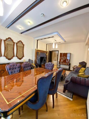 Сдаётся 2-комн. новостройка 98 м², Ясамальский р., photo 1 from 26