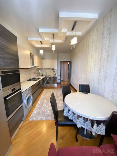 Сдаётся 2-комн. новостройка 98 м², Ясамальский р., photo 3 from 26