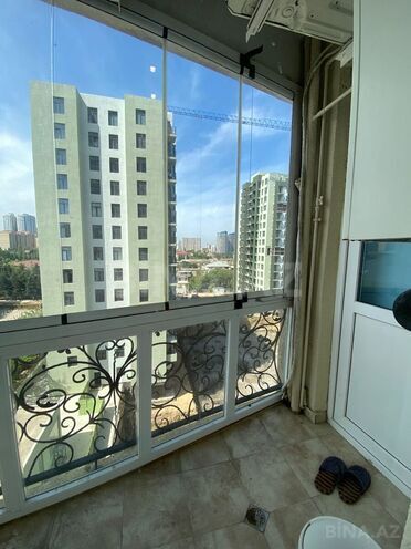 Сдаётся 2-комн. новостройка 98 м², Ясамальский р., photo 24 from 26