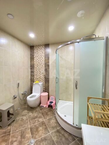 Сдаётся 2-комн. новостройка 98 м², Ясамальский р., photo 25 from 26