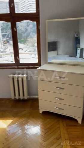 İcarəyə verilir 3 otaqlı köhnə tikili 80 m², Elmlər Akademiyası m., photo 9 from 19