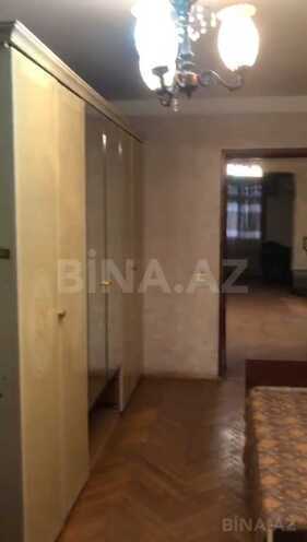 İcarəyə verilir 3 otaqlı köhnə tikili 80 m², Elmlər Akademiyası m., photo 11 from 19