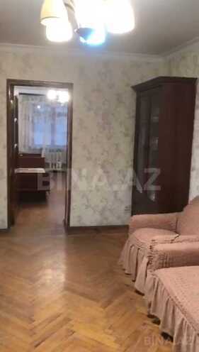İcarəyə verilir 3 otaqlı köhnə tikili 80 m², Elmlər Akademiyası m., photo 3 from 19