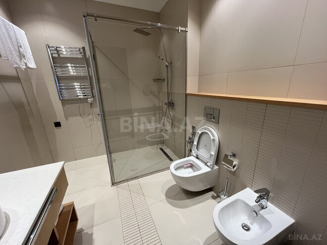 İcarəyə verilir 1 otaqlı həyət evi/bağ evi 55 m², Sea Breeze q., photo 10 from 13