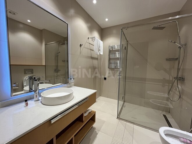 İcarəyə verilir 1 otaqlı həyət evi/bağ evi 55 m², Sea Breeze q., photo 11 from 13