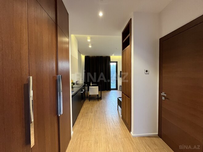 İcarəyə verilir 1 otaqlı həyət evi/bağ evi 55 m², Sea Breeze q., photo 9 from 13