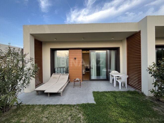 İcarəyə verilir 1 otaqlı həyət evi/bağ evi 55 m², Sea Breeze q., photo 12 from 13