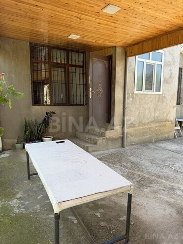 Satılır 4 otaqlı həyət evi/bağ evi 110 m², Bakıxanov q., photo 1 from 14
