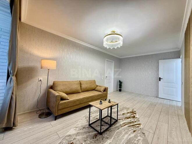 Satılır 2 otaqlı köhnə tikili 55 m², Xalqlar Dostluğu m., photo 4 from 19