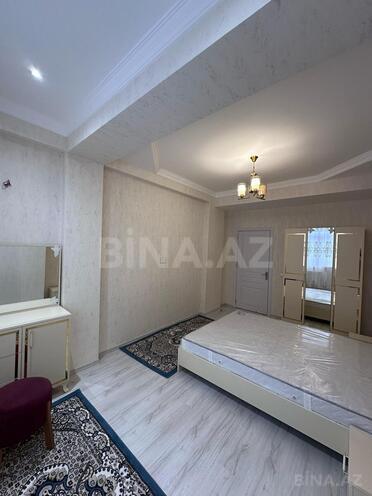 İcarəyə verilir 3 otaqlı yeni tikili 130 m², Yeni Yasamal q., photo 6 from 17