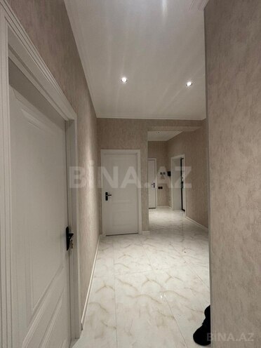 İcarəyə verilir 3 otaqlı yeni tikili 110 m², Nəriman Nərimanov m., photo 11 from 16