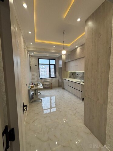 İcarəyə verilir 3 otaqlı yeni tikili 110 m², Nəriman Nərimanov m., photo 9 from 16