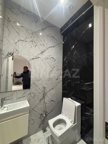 İcarəyə verilir 3 otaqlı yeni tikili 110 m², Nəriman Nərimanov m., photo 15 from 16