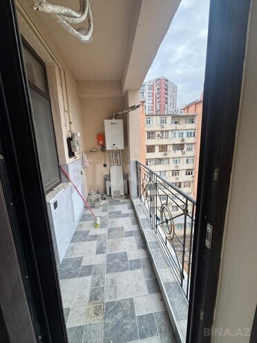 İcarəyə verilir 3 otaqlı yeni tikili 110 m², Nəriman Nərimanov m., photo 12 from 16