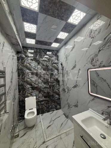 İcarəyə verilir 3 otaqlı yeni tikili 110 m², Nəriman Nərimanov m., photo 14 from 16