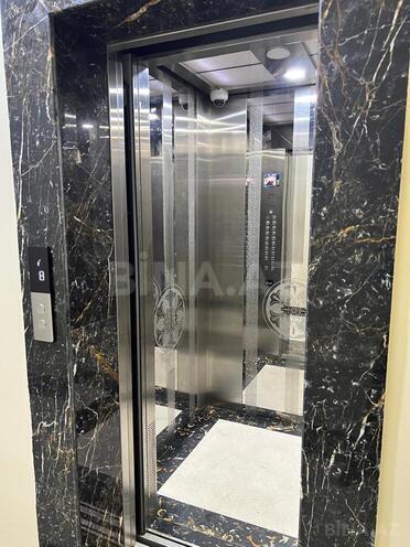 İcarəyə verilir 2 otaqlı yeni tikili 70 m², Nərimanov r., photo 25 from 27