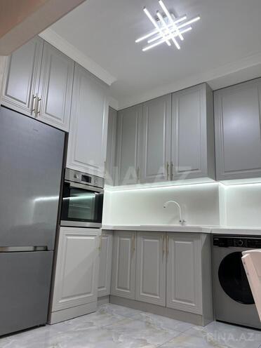 İcarəyə verilir 2 otaqlı yeni tikili 70 m², Nərimanov r., photo 12 from 27