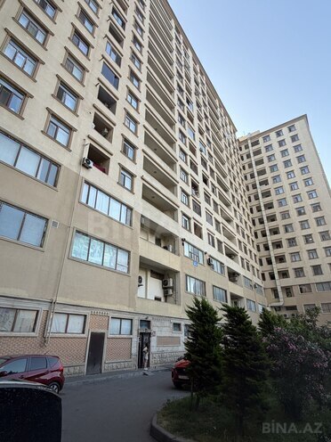 Продаётся 2-комн. новостройка 110 м², м. Иншаатчылар, photo 4 from 13