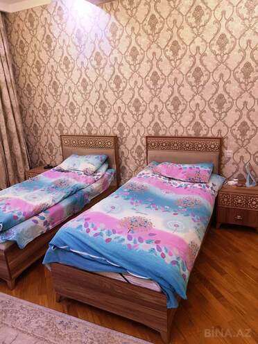 Продаётся 3-комн. новостройка 117 м², м. Мемар Аджеми, photo 9 from 17
