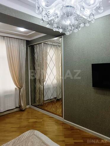 Продаётся 3-комн. новостройка 117 м², м. Мемар Аджеми, photo 8 from 17