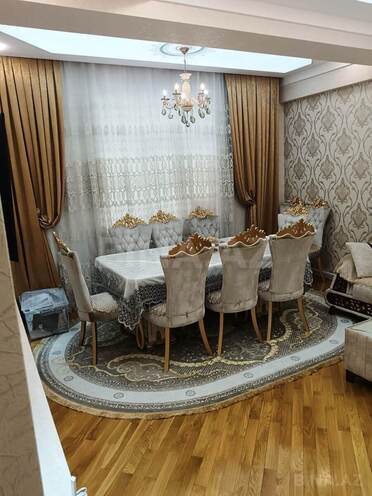 Продаётся 3-комн. новостройка 117 м², м. Мемар Аджеми, photo 1 from 17